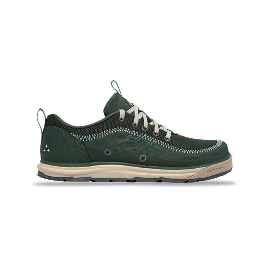 Color swatch for Astral Women's Brewer 3.0 Water Shoes in Fern Green