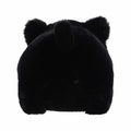 Aurora World Bella Black Cat Spudster Plush Toy