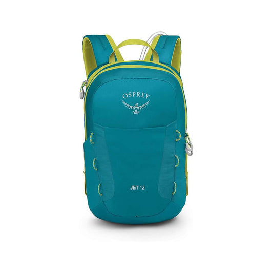 Color swatch for Kids' Hydrajet 12 Backpack in Blue Spikemoss