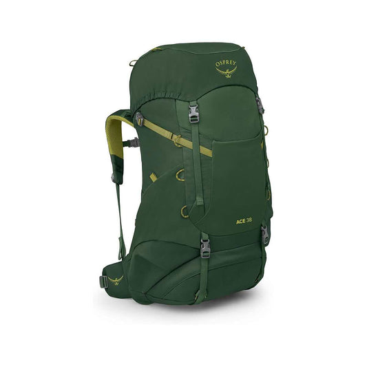 Kids' Ace 38 Backpack Matcha
