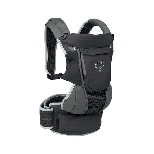 Poco Soft Child Carrier Black