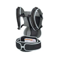 Poco Soft Child Carrier Black