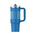 Quencher ProTour Flip Straw Tumbler - 30 Ounce Azure Fade