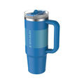 Quencher ProTour Flip Straw Tumbler - 30 Ounce Azure Fade