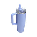 Quencher ProTour Flip Straw Tumbler - 30 Ounce Hydrangea