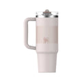 Quencher ProTour Flip Straw Tumbler - 30 Ounce Rose Qrtz Fade