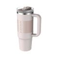 Quencher ProTour Flip Straw Tumbler - 30 Ounce Rose Qrtz Fade