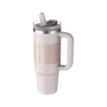 Quencher ProTour Flip Straw Tumbler - 30 Ounce Rose Qrtz Fade
