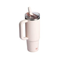 Quencher ProTour Flip Straw Tumbler - 30 Ounce Rose Quartz