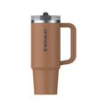 Quencher ProTour Flip Straw Tumbler - 30 Ounce Toast Vrt