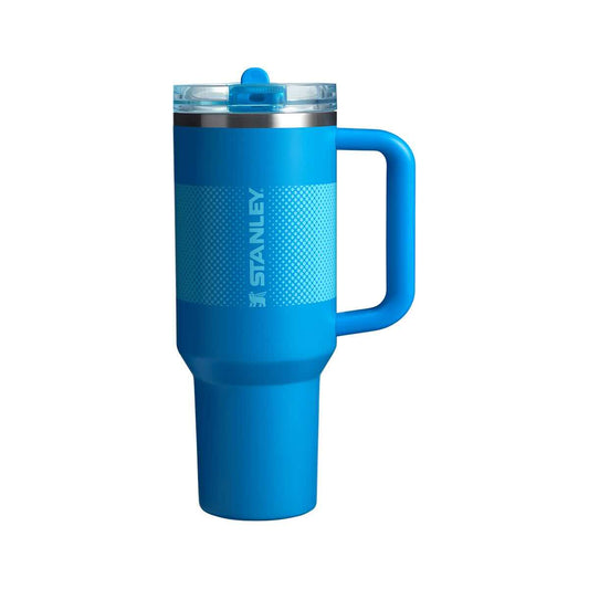 Quencher ProTour Flip Straw Tumbler - 40 Ounce Azure Fade