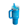 Quencher ProTour Flip Straw Tumbler - 40 Ounce Azure Fade