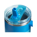 Quencher ProTour Flip Straw Tumbler - 40 Ounce Azure Fade