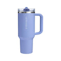 Quencher ProTour Flip Straw Tumbler - 40 Ounce Hydrangea