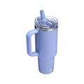 Quencher ProTour Flip Straw Tumbler - 40 Ounce Hydrangea
