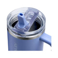 Quencher ProTour Flip Straw Tumbler - 40 Ounce Hydrangea