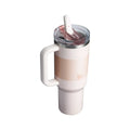 Quencher ProTour Flip Straw Tumbler - 40 Ounce Rose Qrtz Fade
