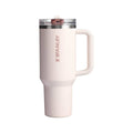 Quencher ProTour Flip Straw Tumbler - 40 Ounce Rose Quartz