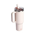 Quencher ProTour Flip Straw Tumbler - 40 Ounce Rose Quartz