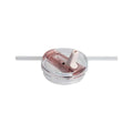 Quencher ProTour Flip Straw Tumbler - 40 Ounce Rose Quartz
