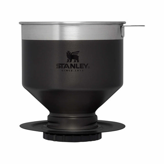 Classic Perfect Brew Pour Over Hammertone Green
