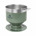 Classic Perfect Brew Pour Over Hammertone Green
