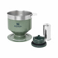 Classic Perfect Brew Pour Over Hammertone Green