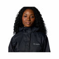 Women's Arcadia II Rain Jacket Black