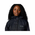 Women's Arcadia II Rain Jacket  Black