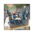 Gregory Alpaca Kitchen Case  Slate Blue