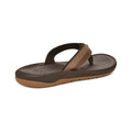 Teva Men's Hurricane Flip Sandals Bison