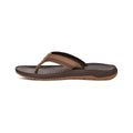 Teva Men's Hurricane Flip Sandals Bison