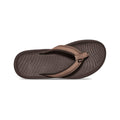 Teva Men's Hurricane Flip Sandals Bison
