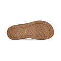 Teva Men's Hurricane Flip Sandals Bison