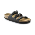 Birkenstock Women's Florida Birko-Flor Sandals Black