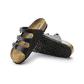Birkenstock Women's Florida Birko-Flor Sandals Black