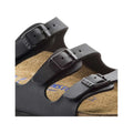 Birkenstock Women's Florida Birko-Flor Sandals Black