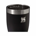 Golden Hour Prismatic Pilsner Glass  Foundry Black