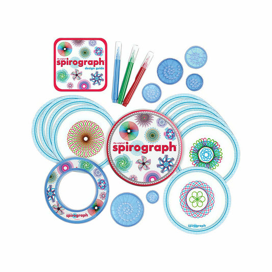 Spirograph Mini Gift Tin Toy