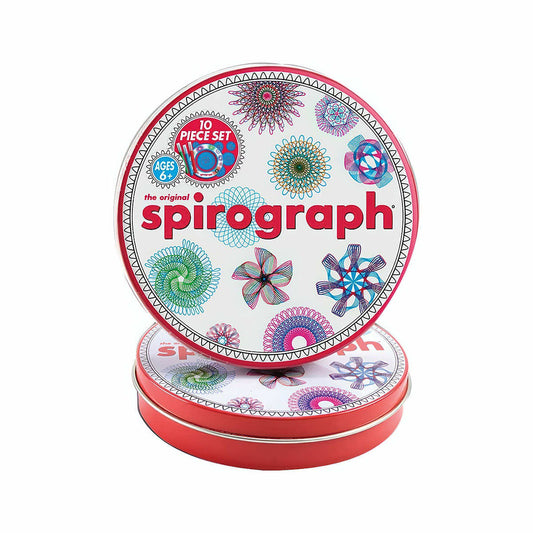 Spirograph Mini Gift Tin Toy