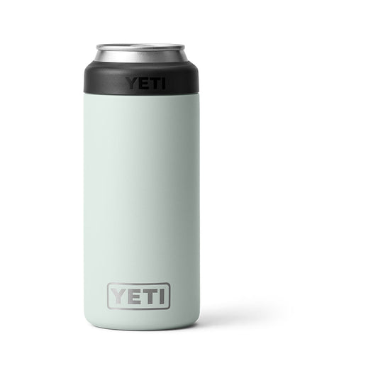 YETI Rambler Colster Slim Can Cooler - 12 Ounces Ridgeline