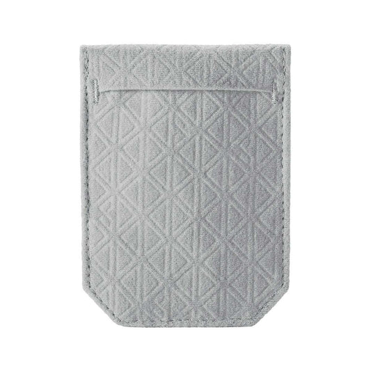 Color swatch for Eagle Creek Undercover RFID Bra Pouch in Storm Grey