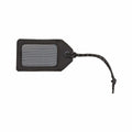 Eagle Creek Reflective Luggage Tag Black
