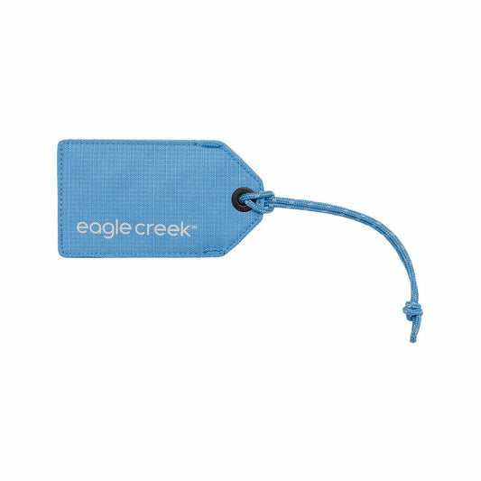 Eagle Creek Reflective Luggage Tag Black