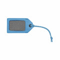 Eagle Creek Reflective Luggage Tag Blue Dawn