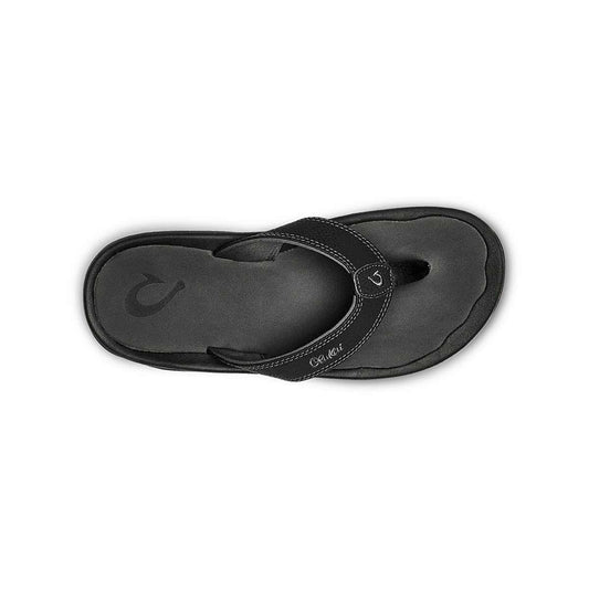 Men's 'Ohana Sandals Black Darkshadow