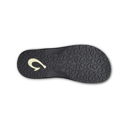 Men's 'Ohana Sandals Black Darkshadow