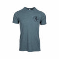 Hintz Appalachian Trail Retro Hikers Short Sleeve T-Shirt Htr Forest