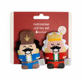 Nutcracker Cat Toy Set