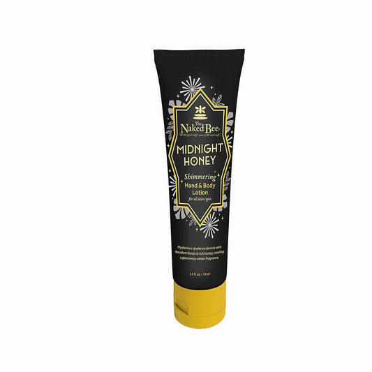 Midnight Honey Shimmering Hand and Body Lotion